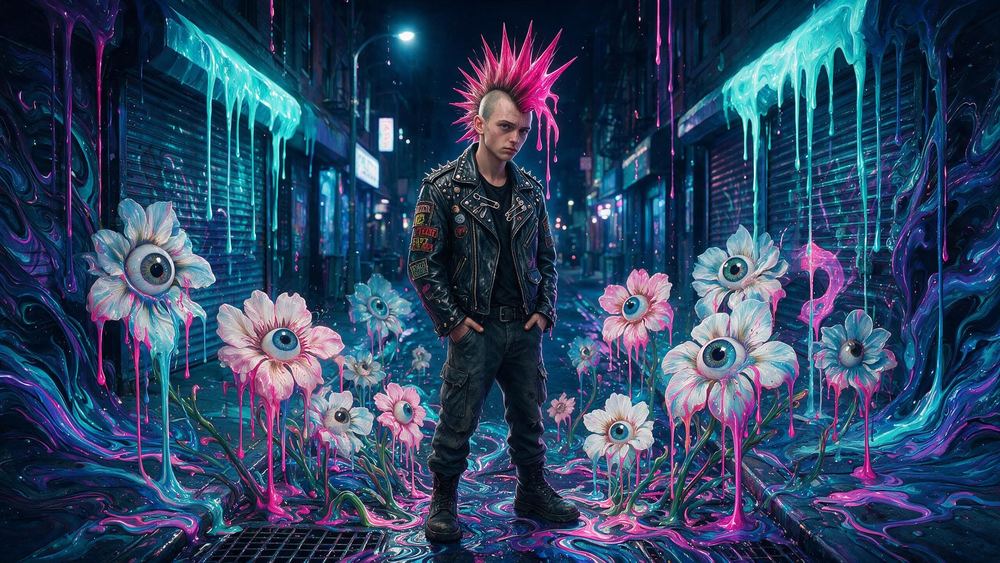 The St. Marks Punk