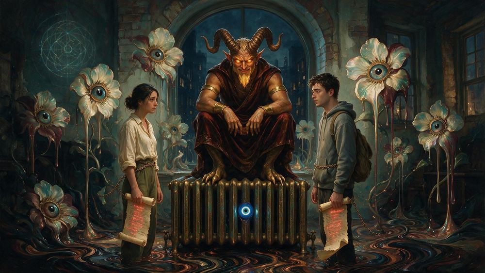 The Devil's Lease