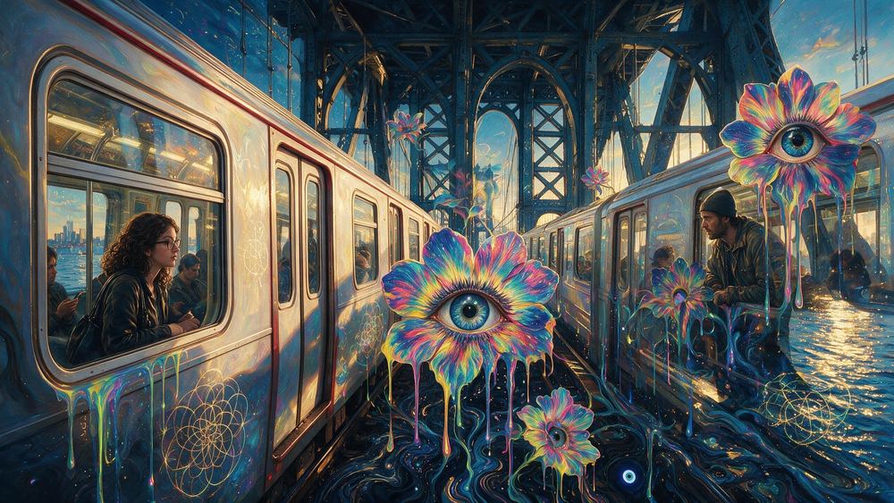 The Parallel Train