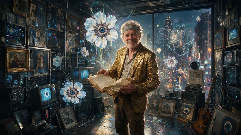Aaron Kravitz, a collector who buys to keep rather than to flip