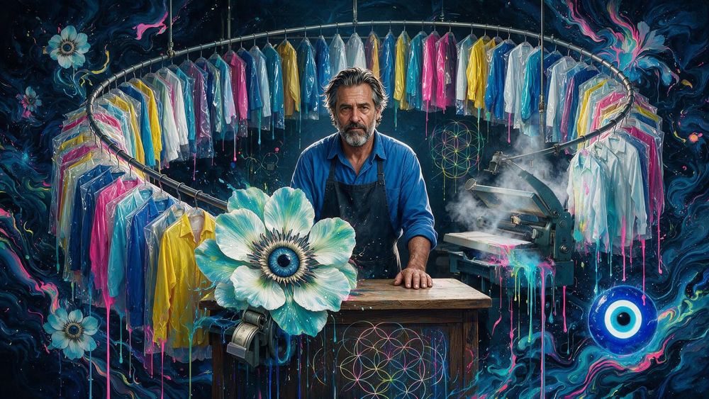 The Dry Cleaner