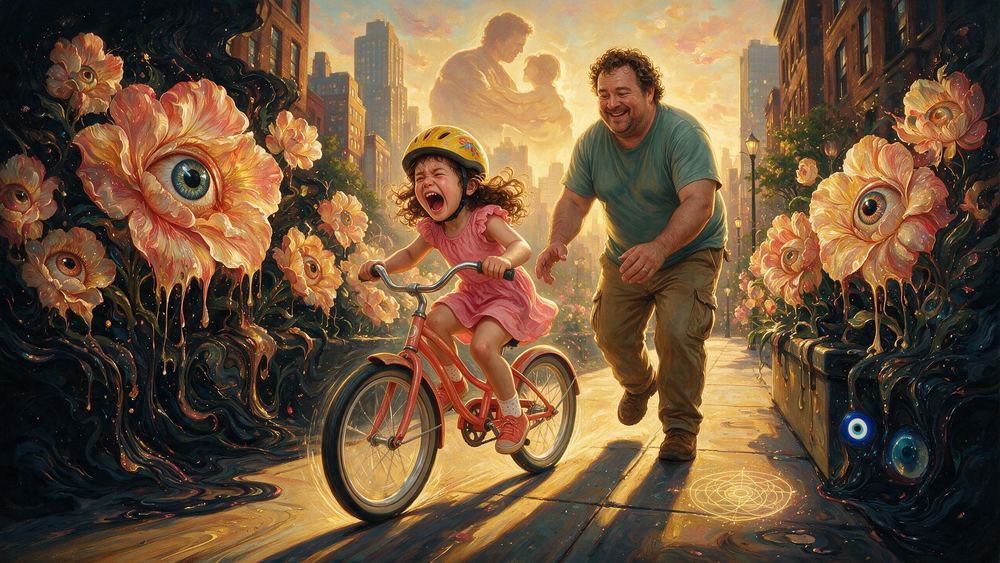 The First Ride