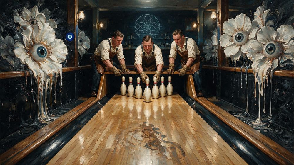 The Pin Boys