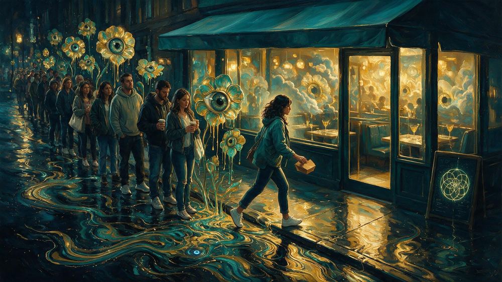 The Brunch Wait