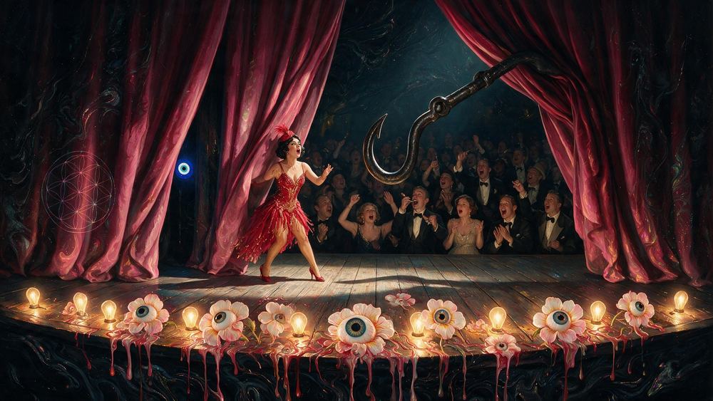 The Vaudeville Hook