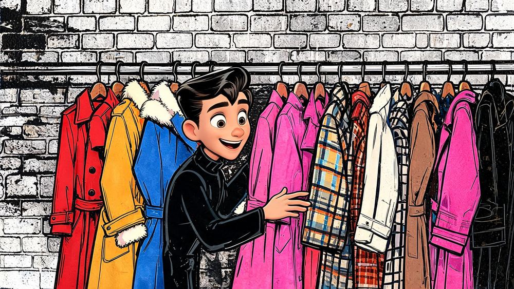 The Vintage Clothing Shop