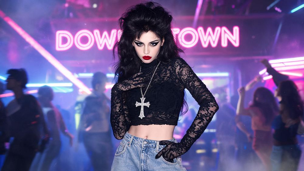 Madonna