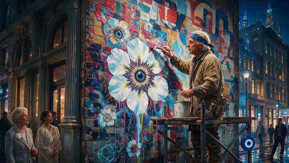 The Ghost Sign Painter
