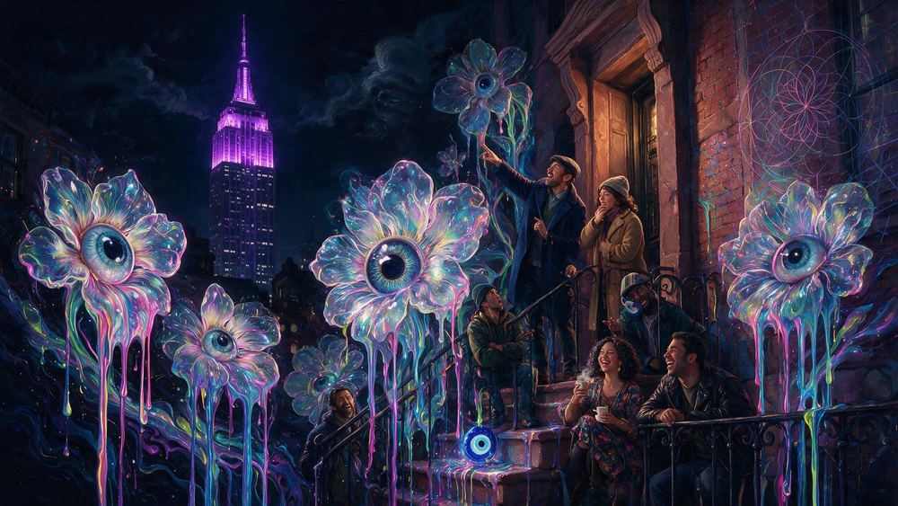 The Tower Color Debate