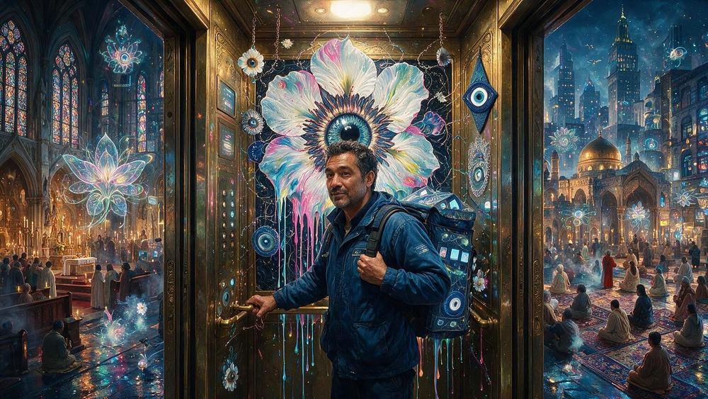 The Interfaith Elevator