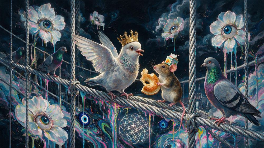 The Squab's First Decree