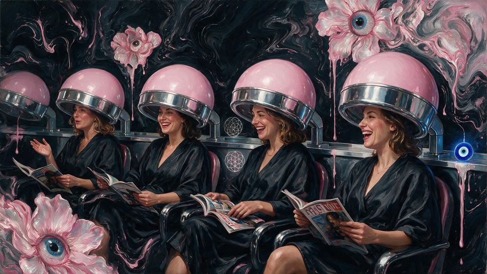 The Dryer Dome Gossip