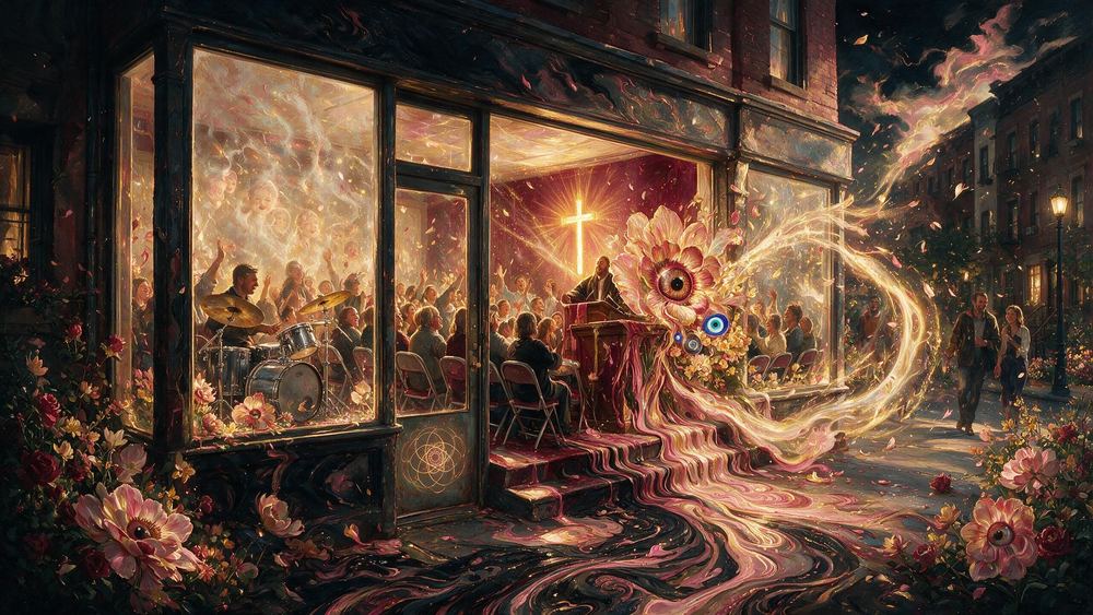The Storefront Church
