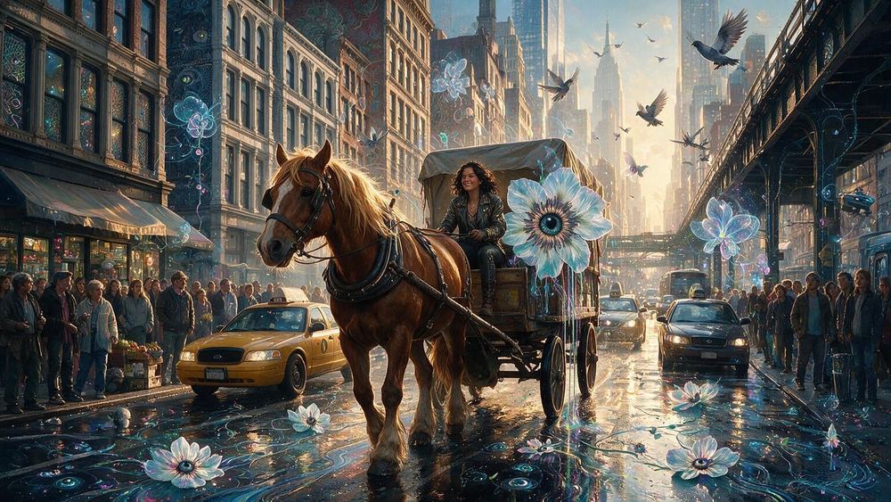 The Horse That Came Back
