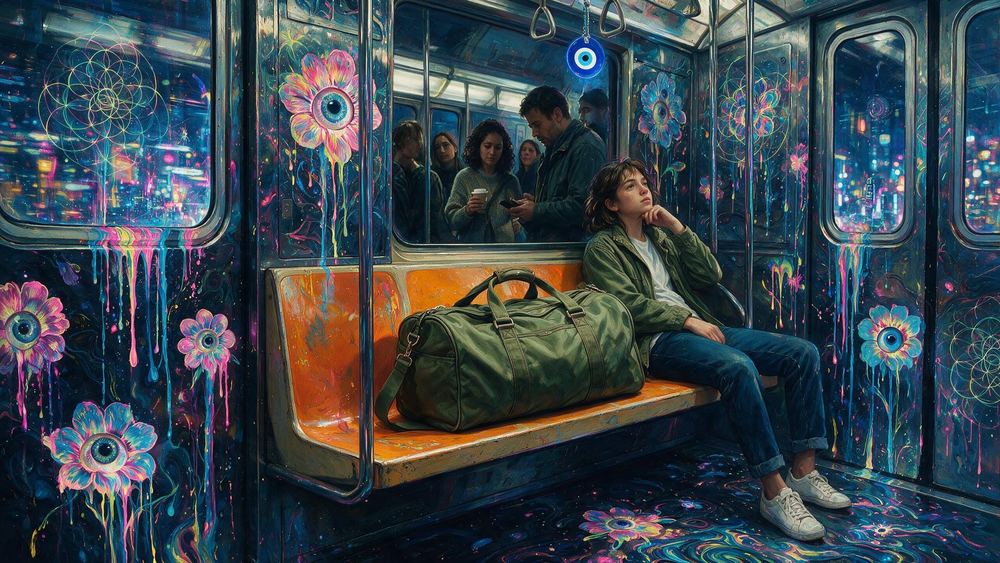 The Two Seat Duffel