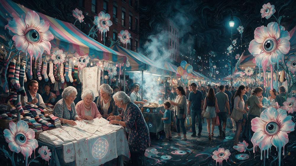 The Street Fair