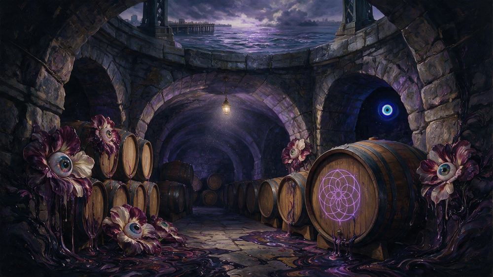 The Bridge Cellars