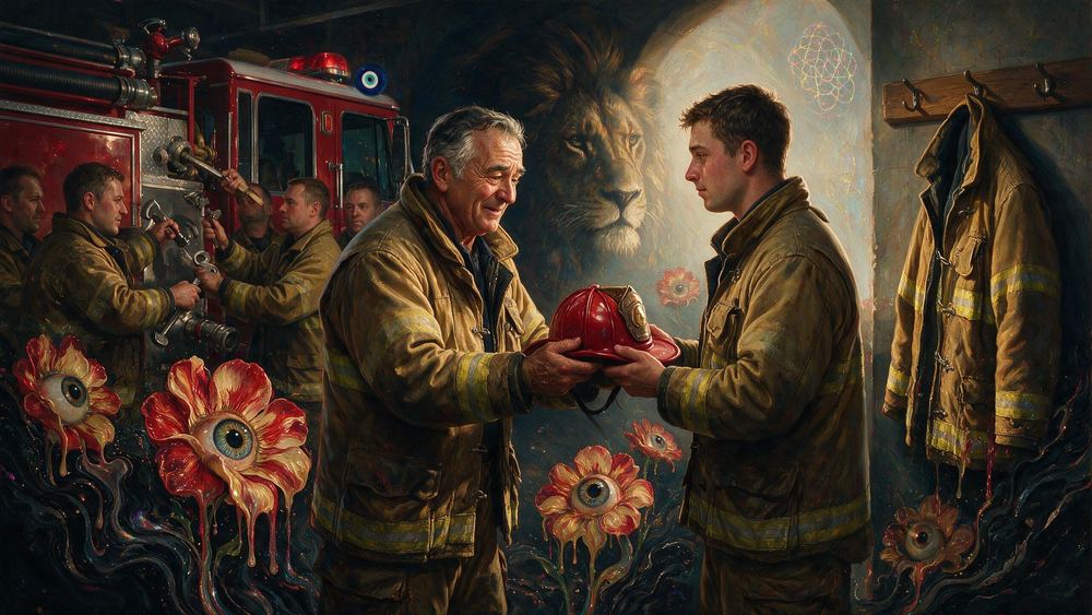 The Firehouse Farewell