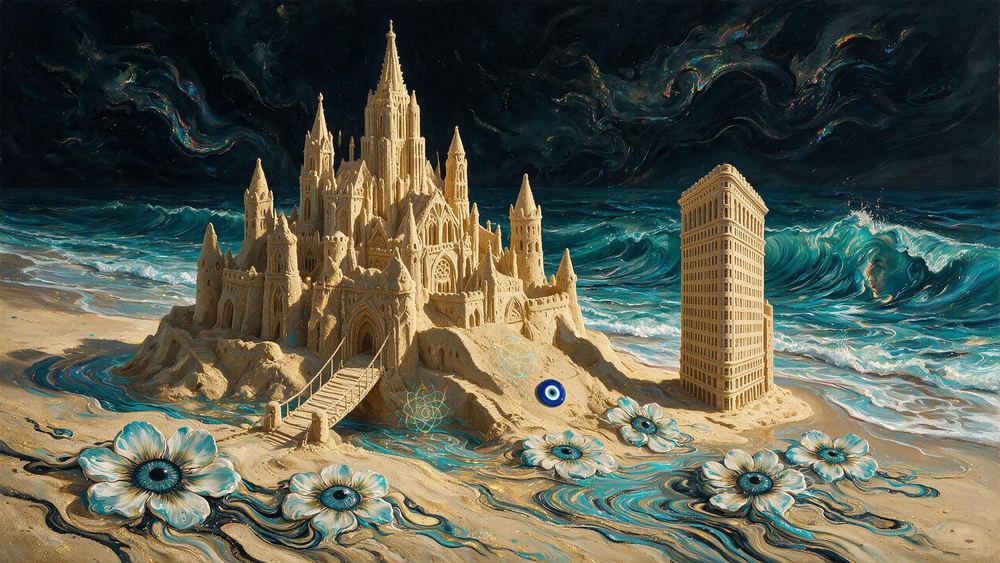 The Sandcastle Contest