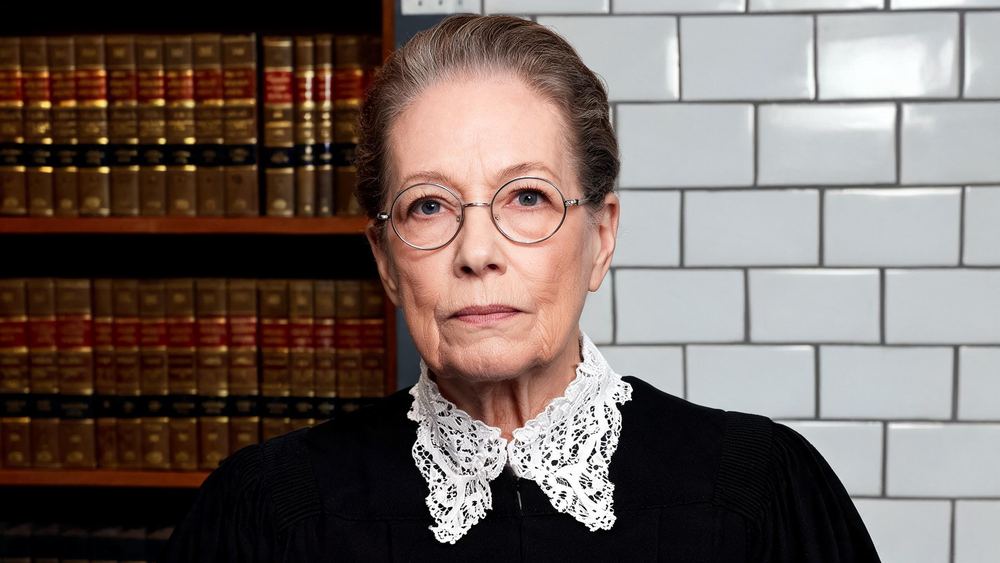 Ruth Bader Ginsburg