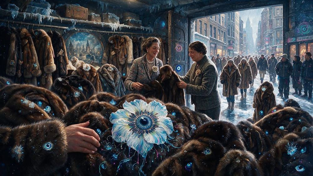The Fur District Absolution
