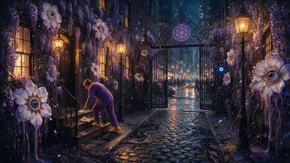 The Secret Mews