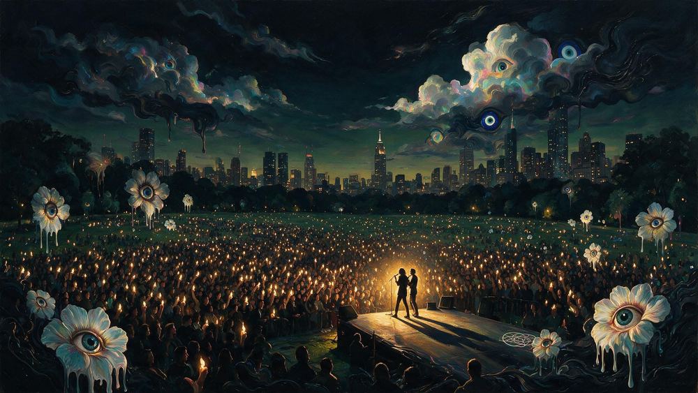 The Concert in the Park