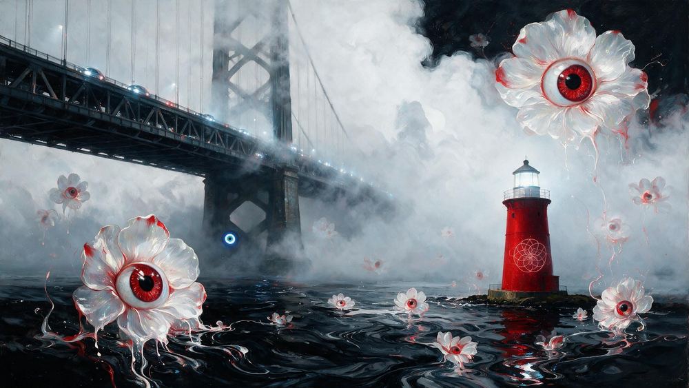 The Bridge Into the Fog