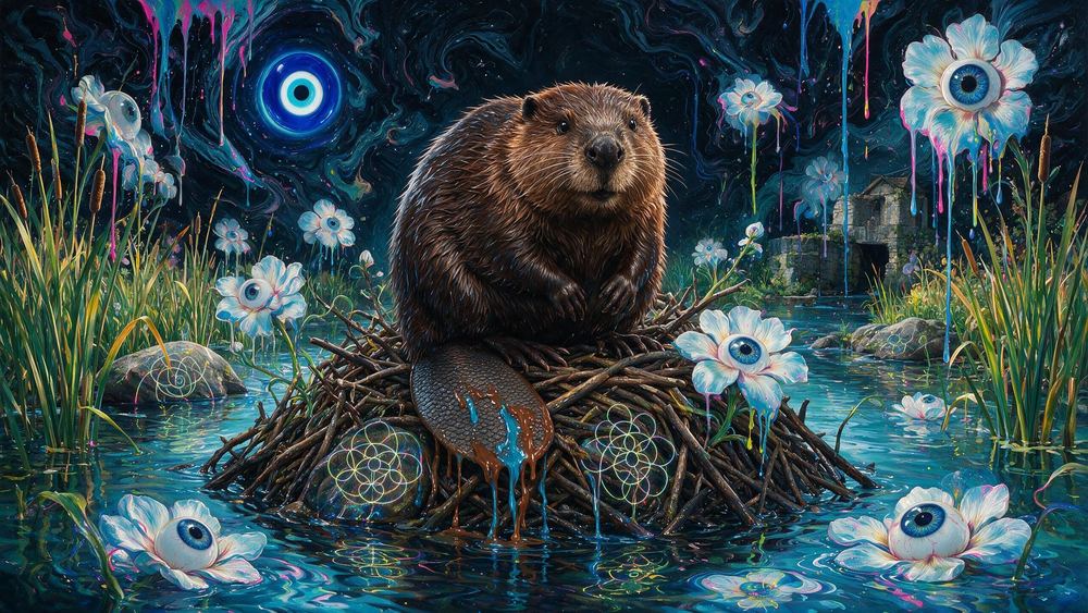 The Bronx Beaver