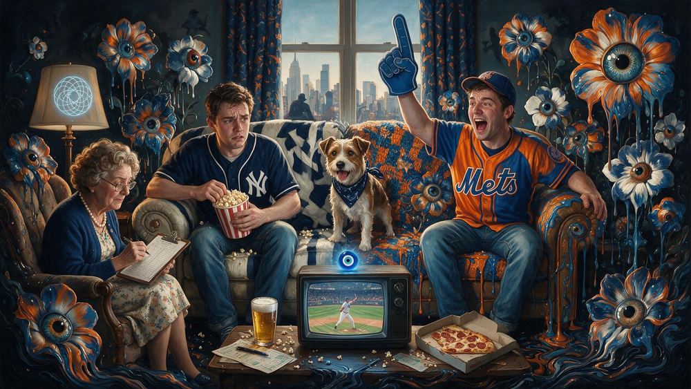 The Subway Series