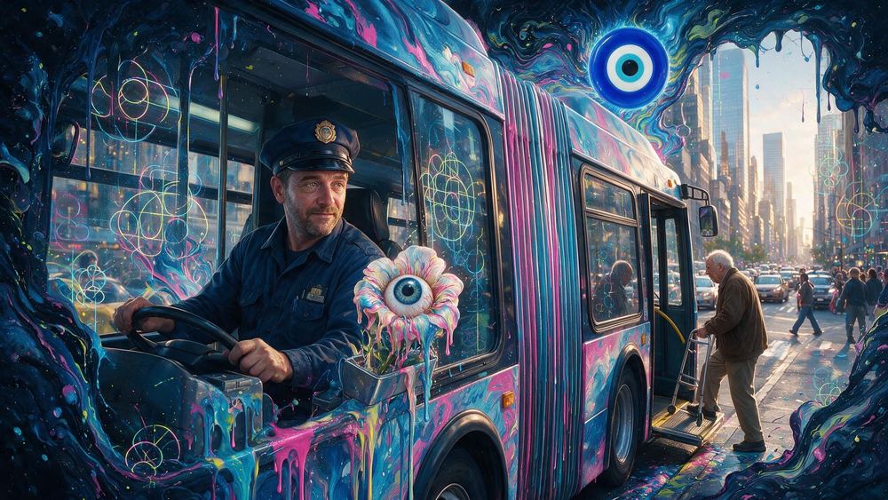 The Bus Driver