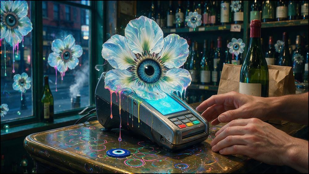 The Card Reader Cheers