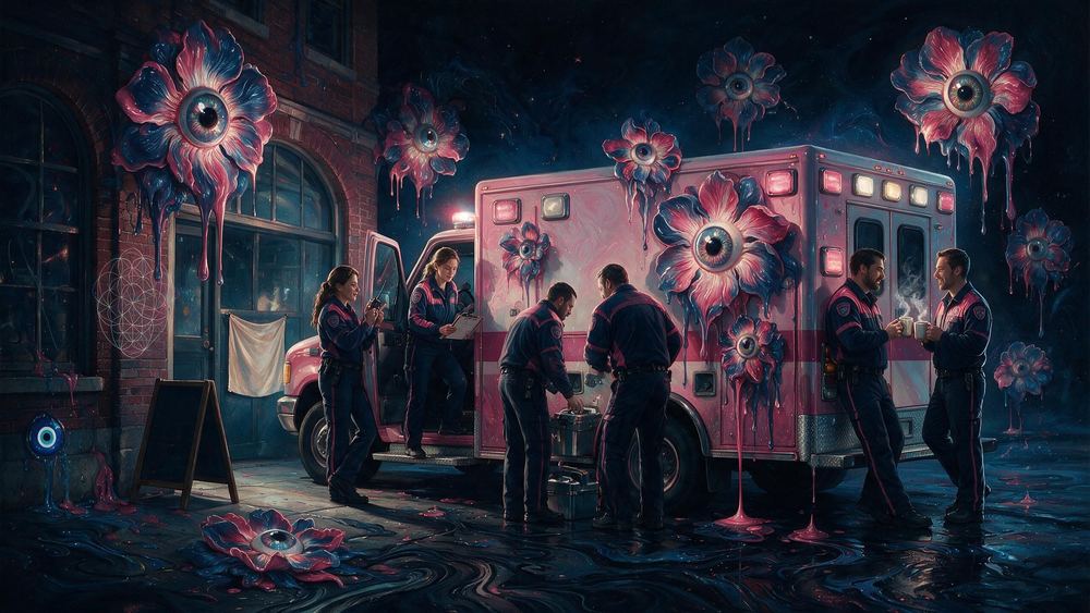 The Volunteer Ambulance