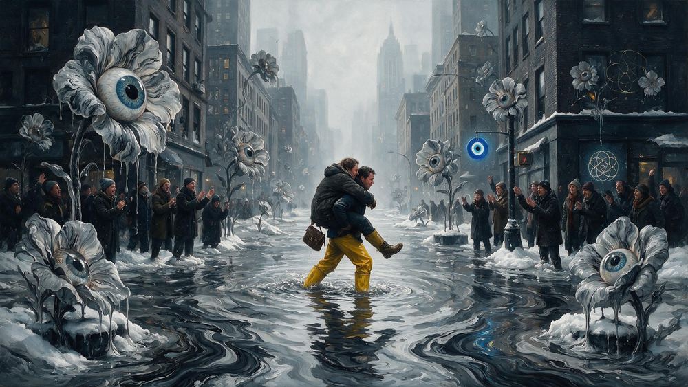 The Slush Lake