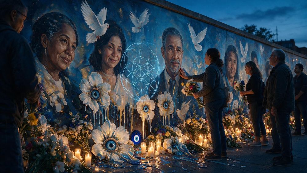 The Memorial Wall