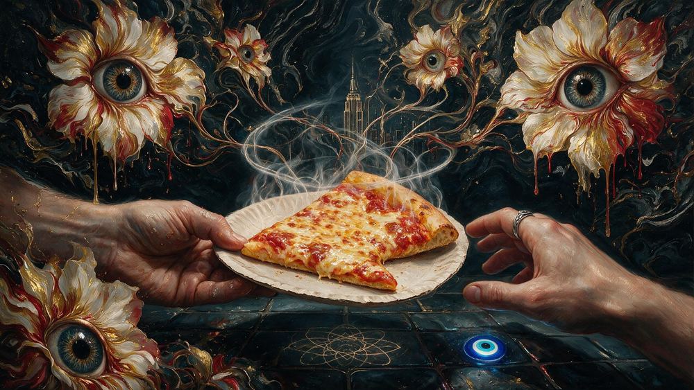 The Ace of Slices