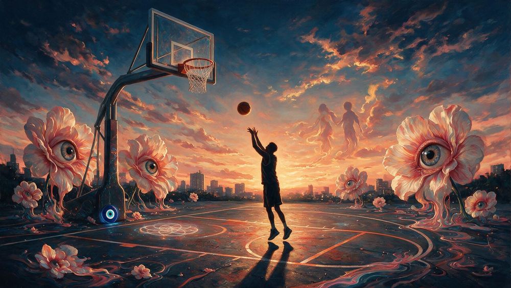 The Last Bounce
