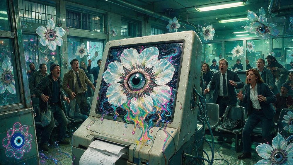 The DMV Number Machine