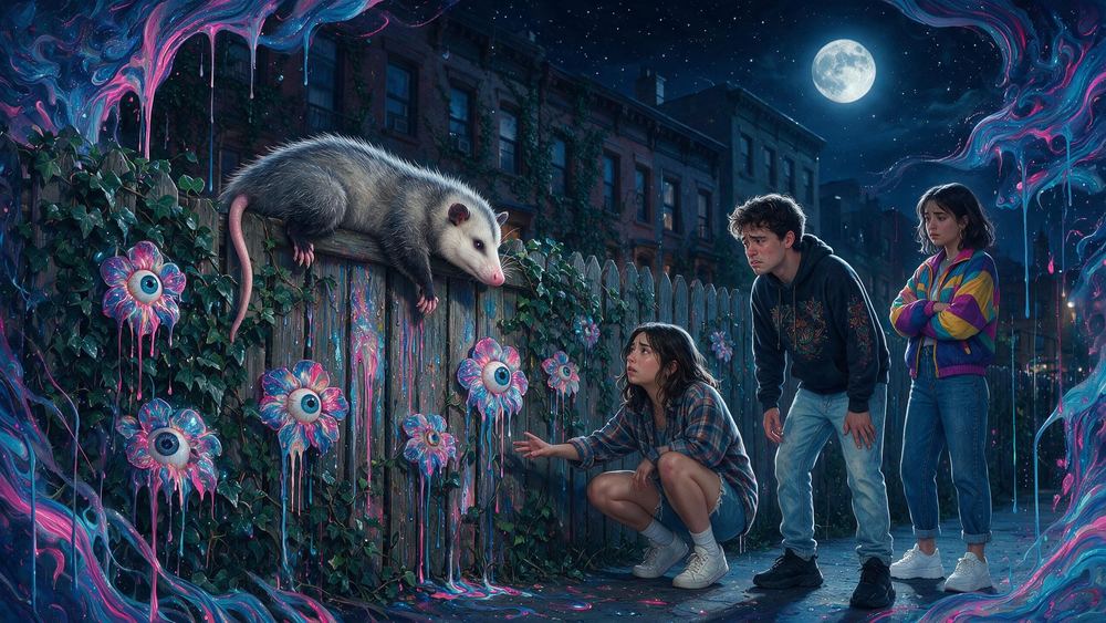 The Brooklyn Possum