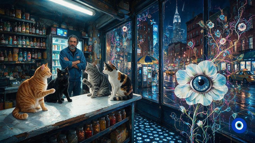 The Bodega Cat Council