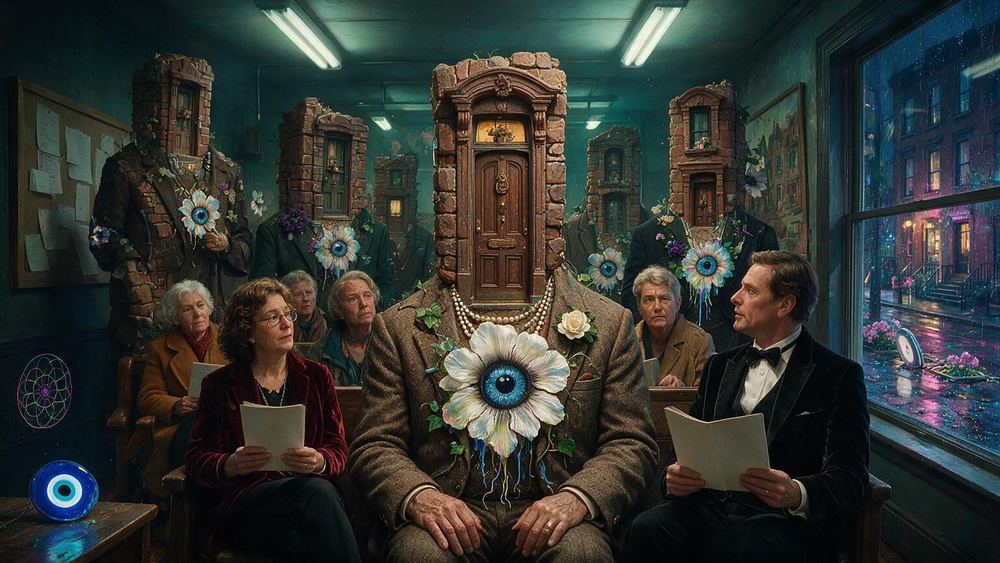 The Block Association of Souls