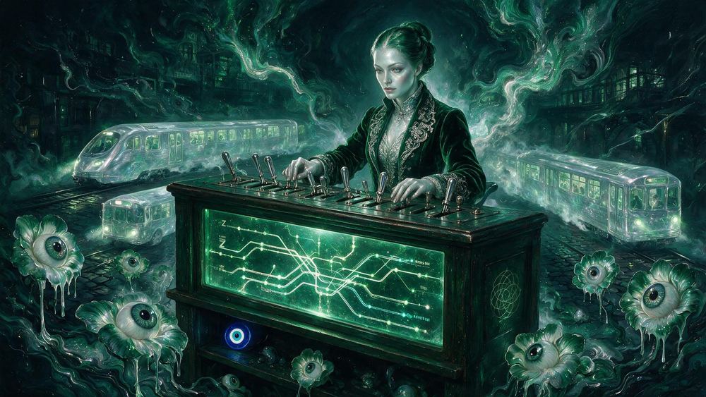 The Dispatcher of Ghosts