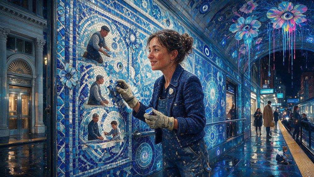 The Mosaic Name Keeper