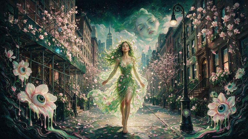 The New York Spring