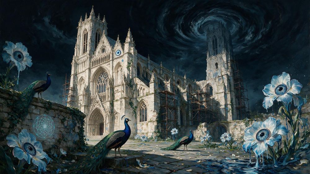 The Unfinished Cathedral