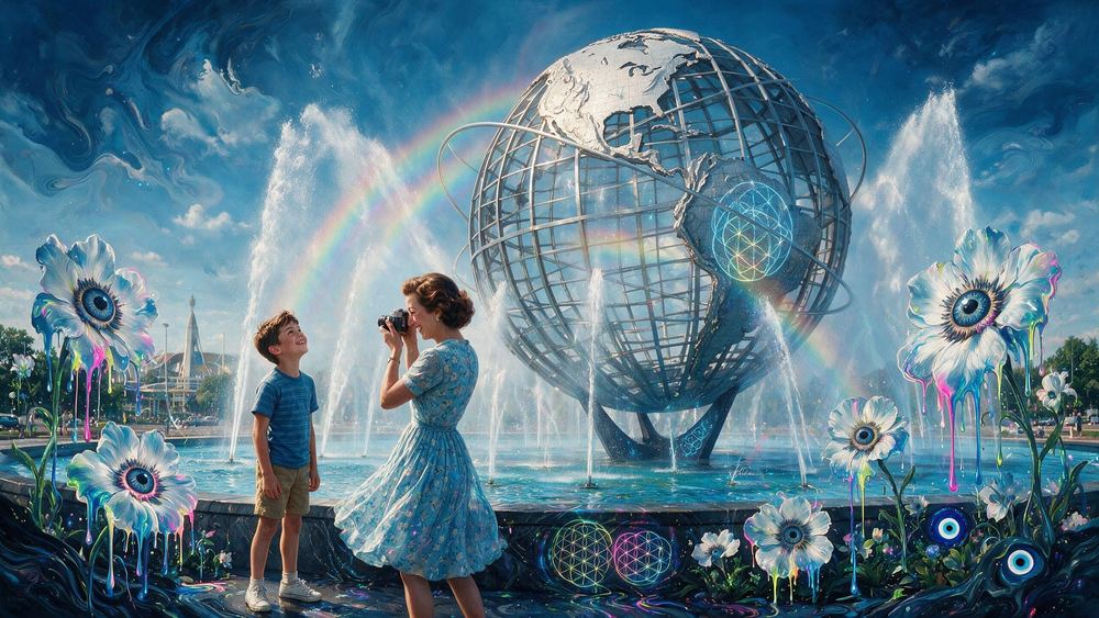 The Unisphere Summer