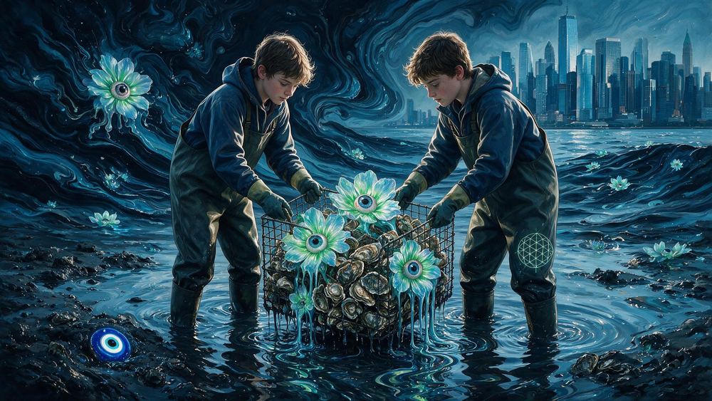 The Oyster Restoration