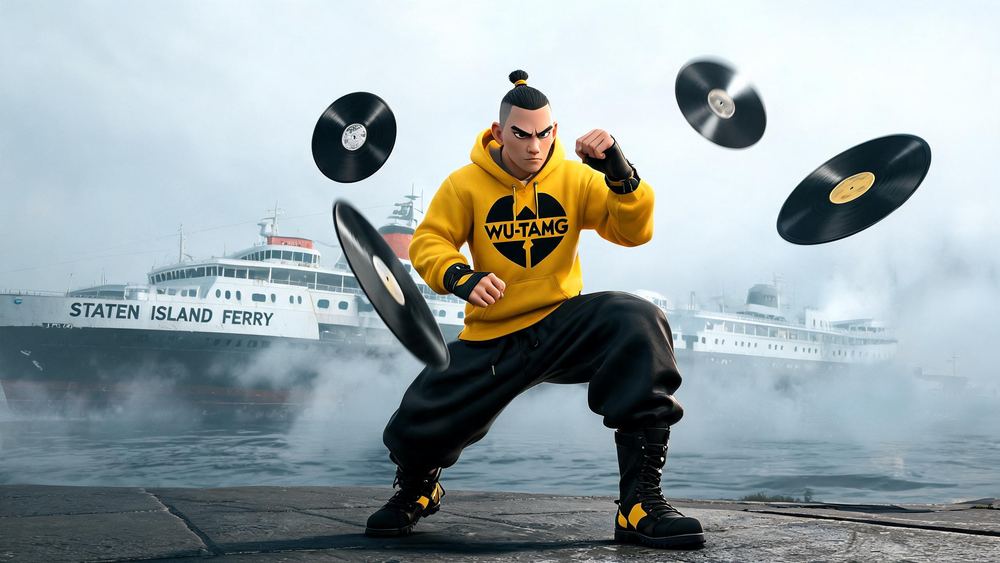 Wu-Tang Clan