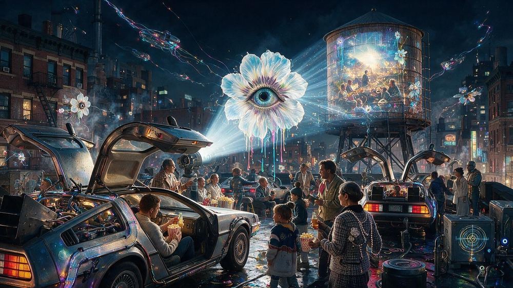 The Coupe at the Drive In