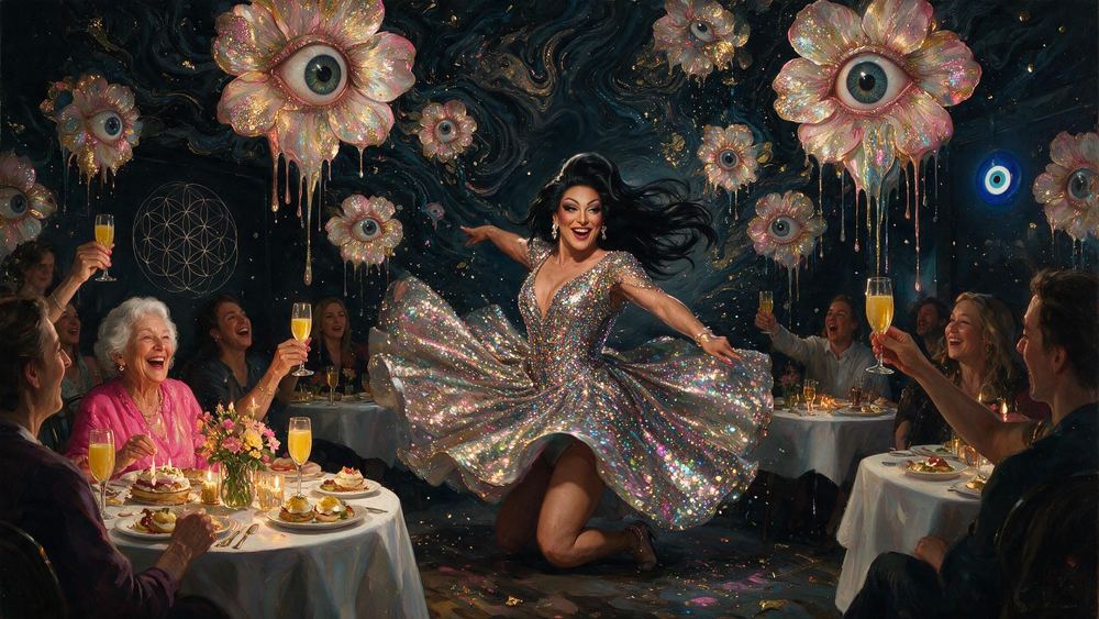 The Drag Brunch